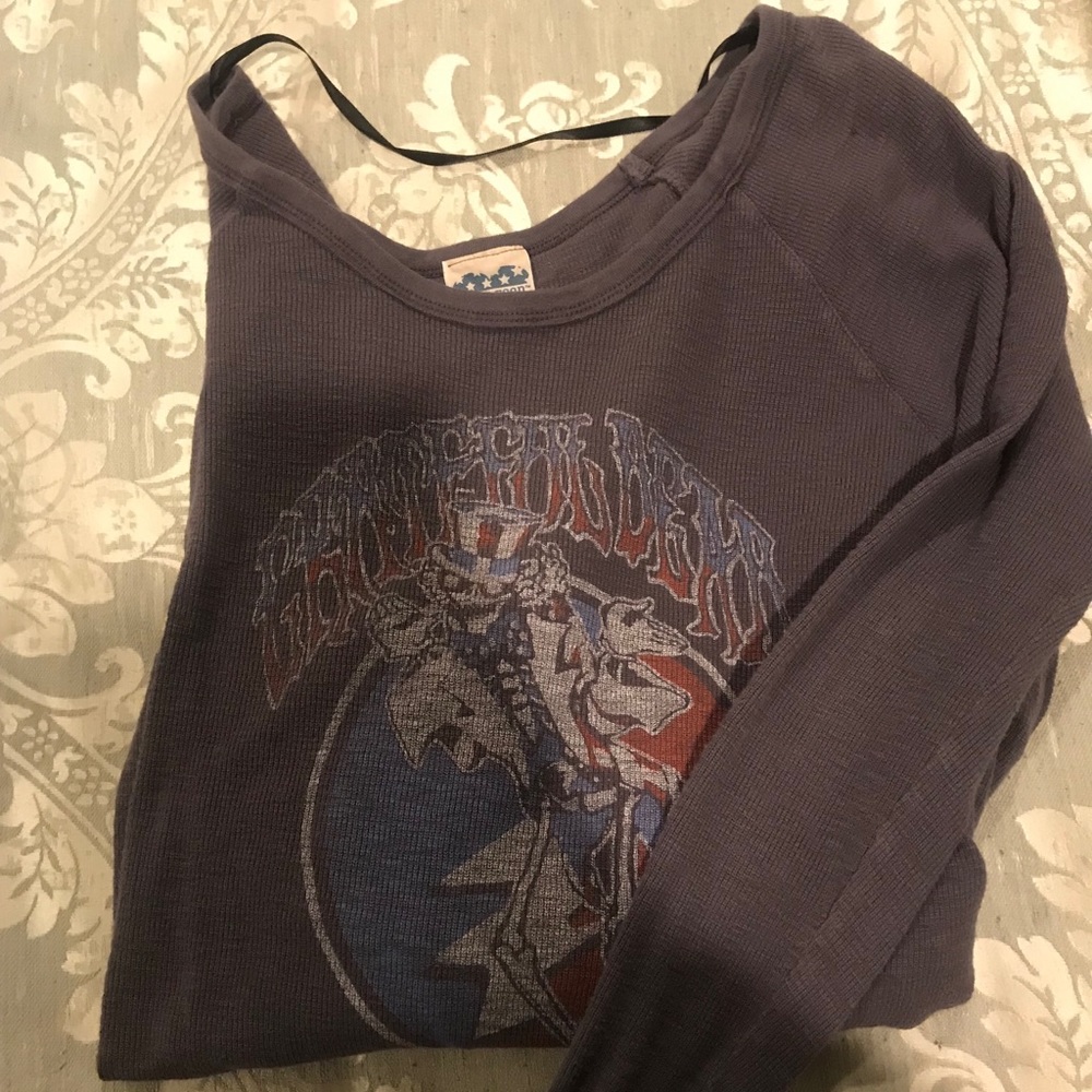 Junk Food Long Sleeve